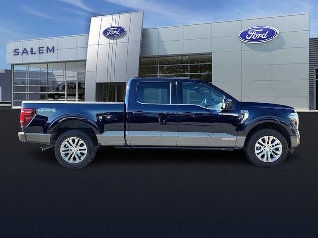 Certified 2025 Ford F150 King Ranch AWD/4WD image 2