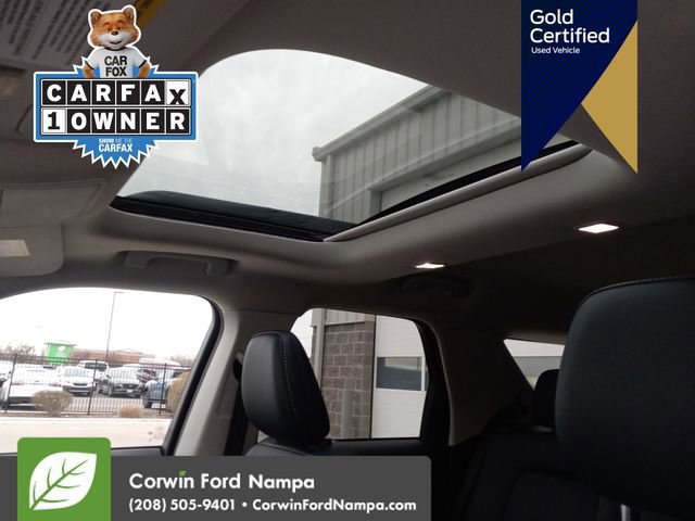 Certified 2024 Ford Bronco Sport Outer Banks w/ Tech Package image 25