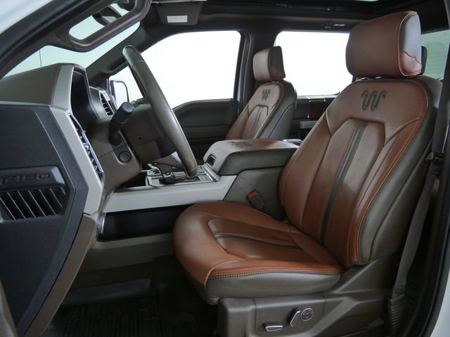 Certified 2020 Ford F150 King Ranch w/ Equipment Group 601A Luxury AWD/4WD image 20