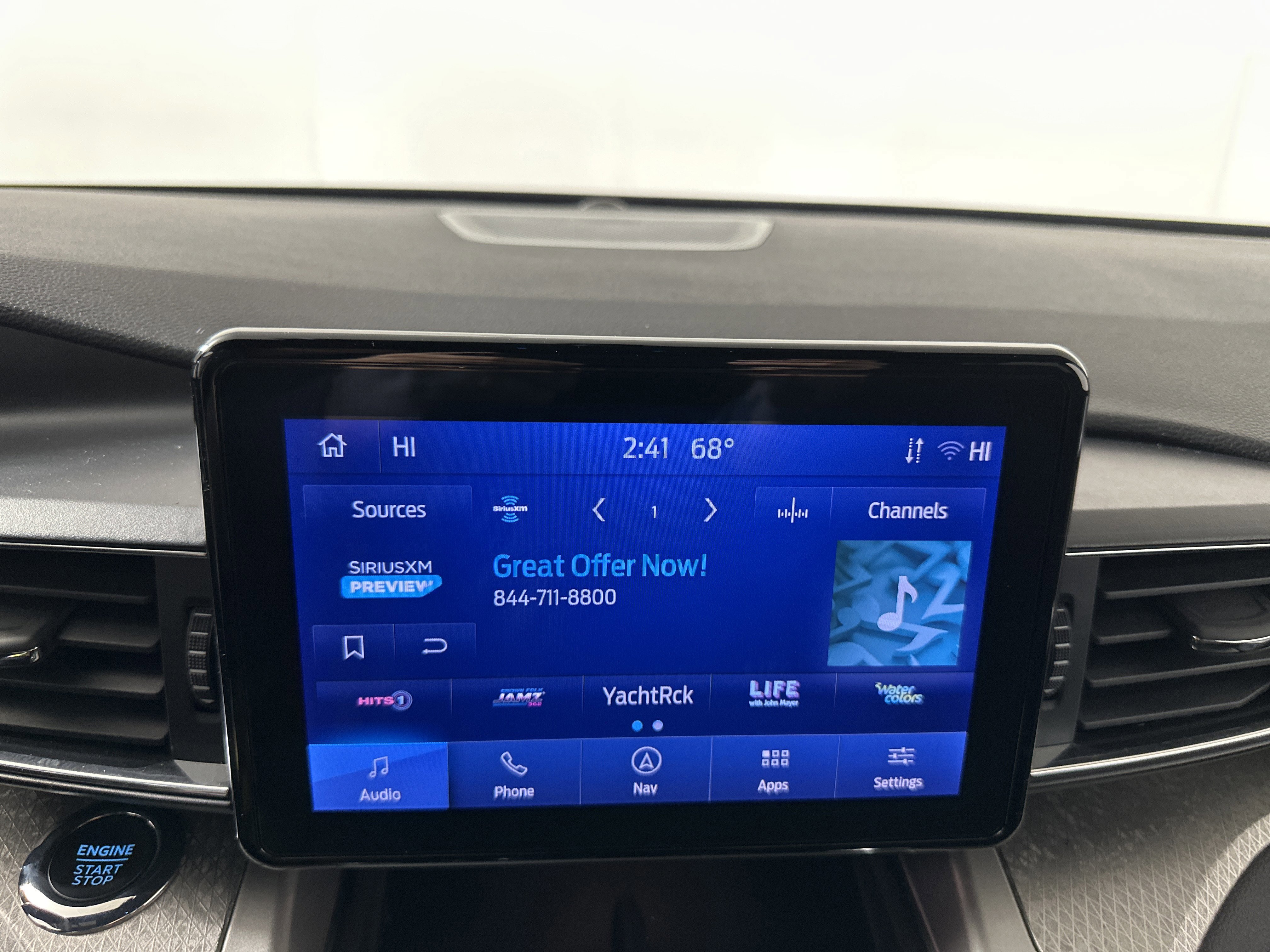 Certified 2023 Ford Explorer Timberline w/ Timberline Technology Package image 15