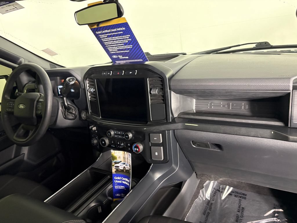 Certified 2024 Ford F150 STX w/ Tow/Haul Package AWD/4WD image 34