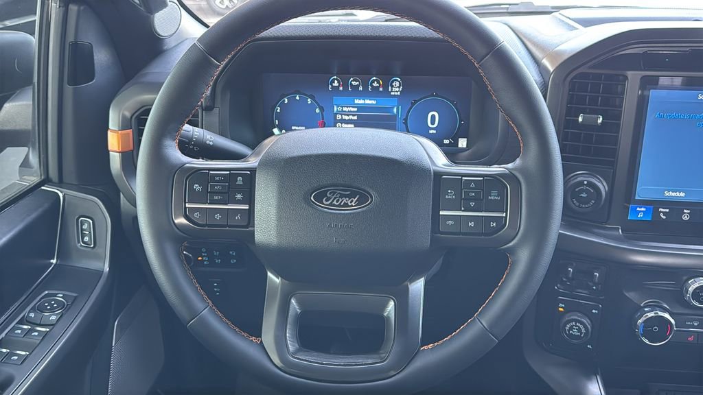 Certified 2025 Ford F150 Tremor w/ Bed Utility Package image 12
