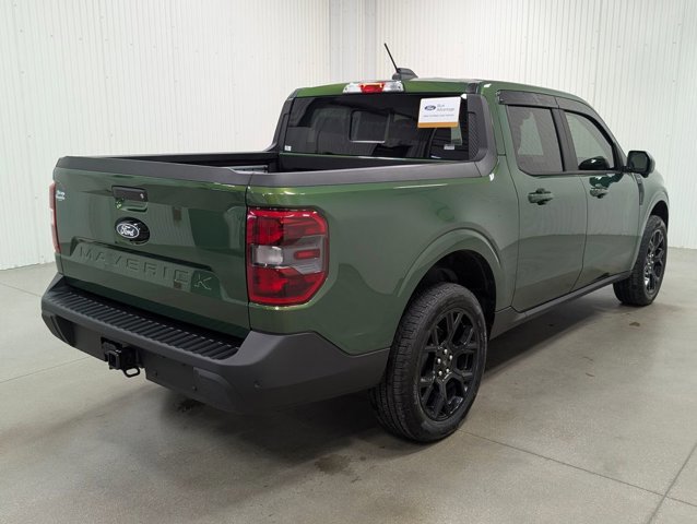 Certified 2025 Ford Maverick Lariat w/ 4K Tow Package image 2