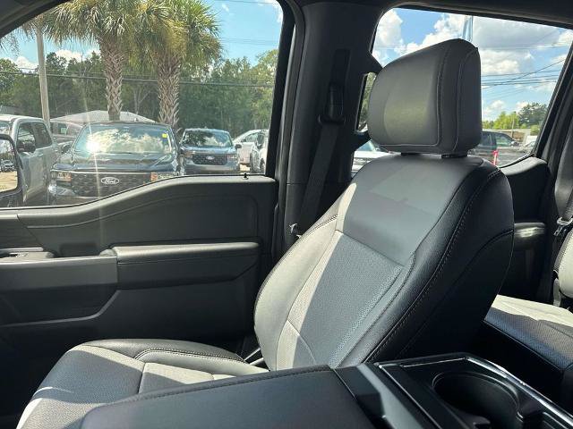 Certified 2024 Ford F150 Lightning Lariat AWD/4WD image 16