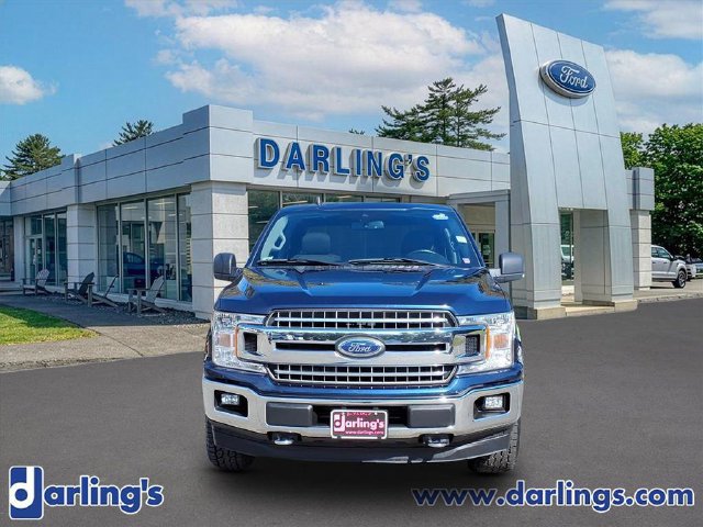 Certified 2020 Ford F150 XLT w/ Equipment Group 302A Luxury AWD/4WD image 2