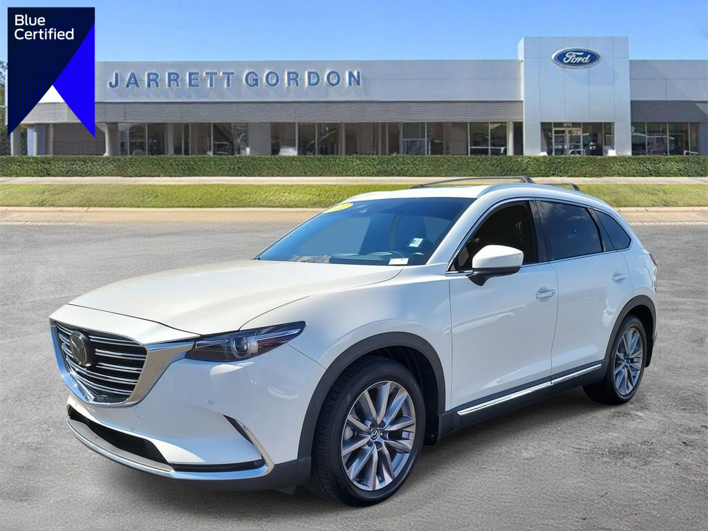 Used 2022 MAZDA CX-9 Grand Touring