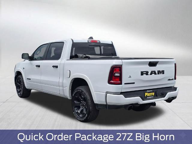 Used 2026 RAM 1500 Big Horn AWD/4WD image 4