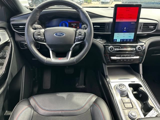 Certified 2023 Ford Explorer ST w/ Equipment Group 401A AWD/4WD image 19