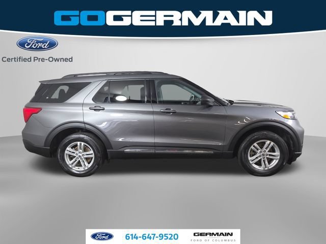 Certified 2023 Ford Explorer XLT w/ Equipment Group 202A AWD/4WD image 5