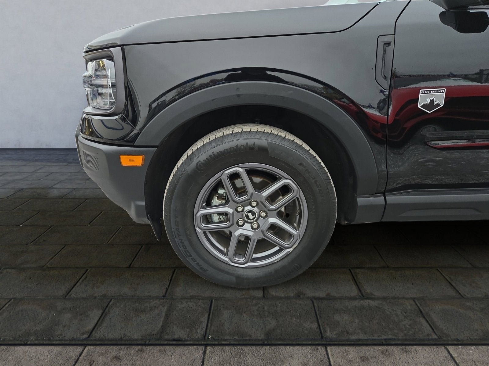 Certified 2025 Ford Bronco Sport Big Bend AWD/4WD image 26