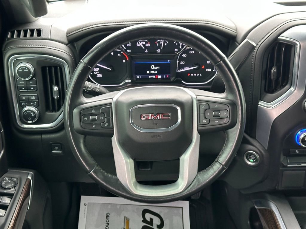 Used 2021 GMC Sierra 1500 Elevation image 7