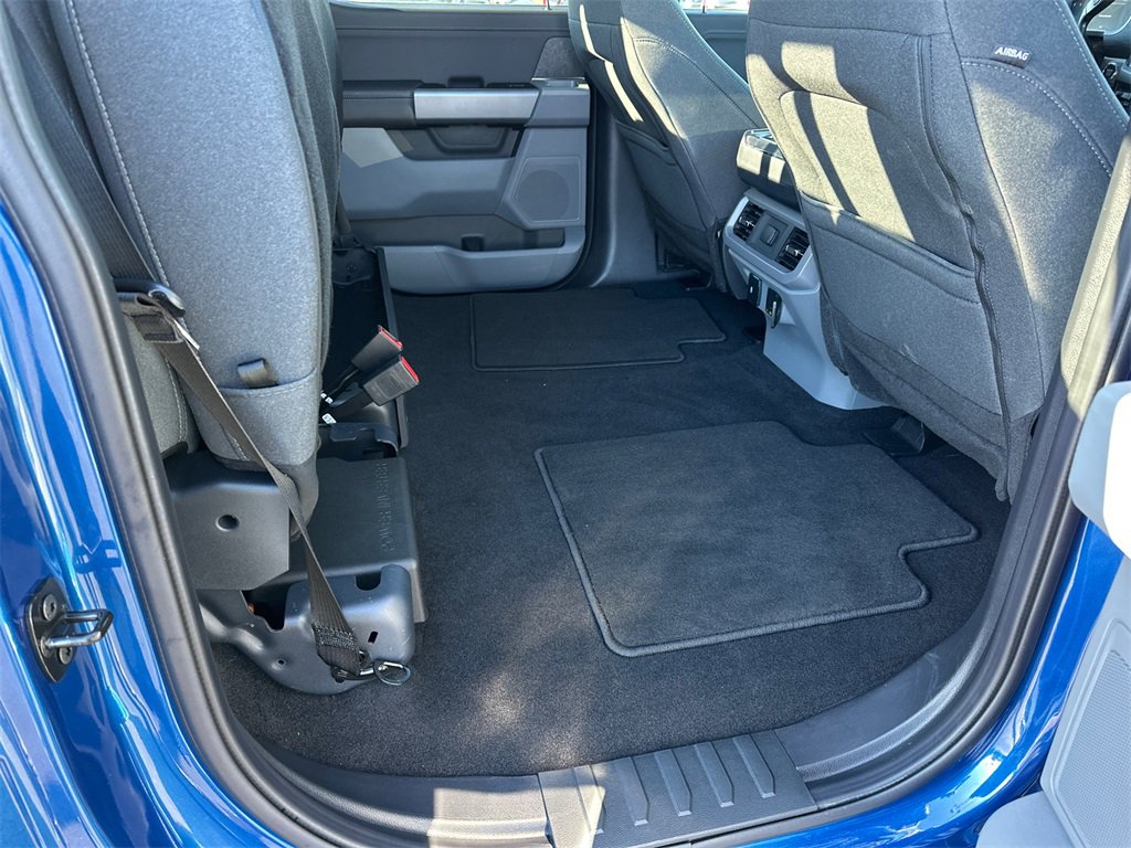 Certified 2024 Ford F150 XLT w/ Equipment Group 302A MID image 15