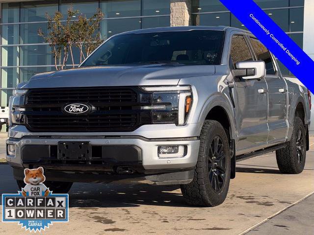 Certified 2024 Ford F150 Platinum w/ Equipment Group 702A High AWD/4WD image 10