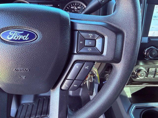 Certified 2022 Ford F250 XLT w/ Black Appearance Package AWD/4WD image 15