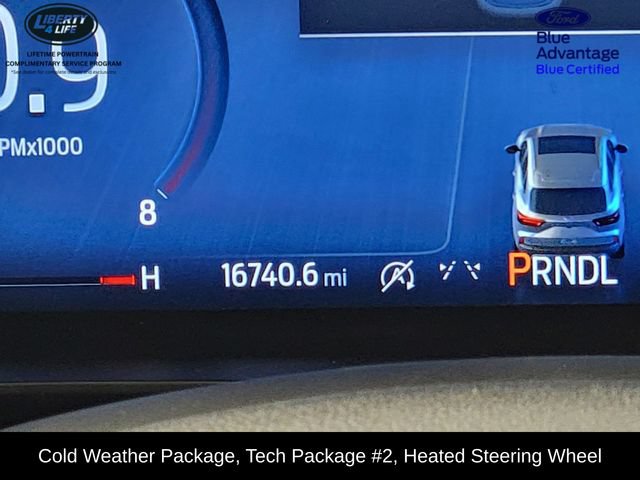 Certified 2023 Ford Escape Active w/ Tech Pack #2 FWD image 29