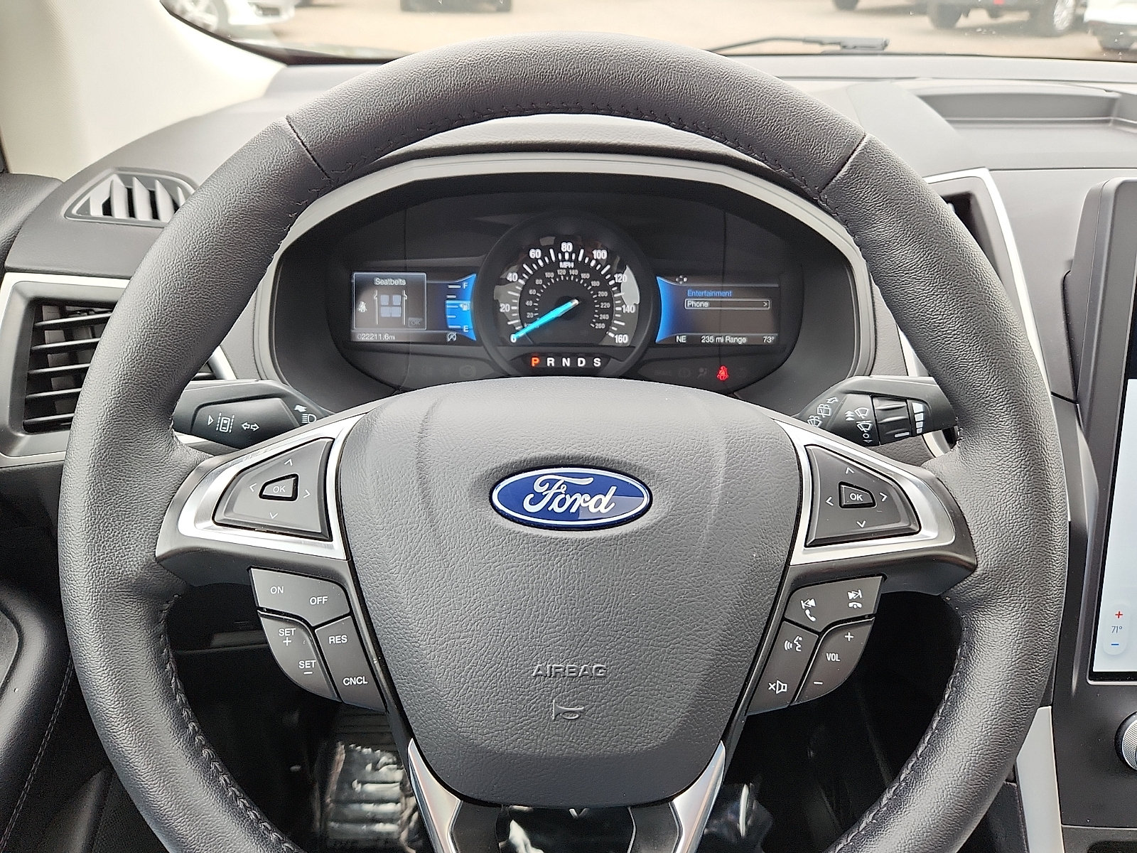Certified 2024 Ford Edge SEL w/ Convenience Package AWD/4WD image 18