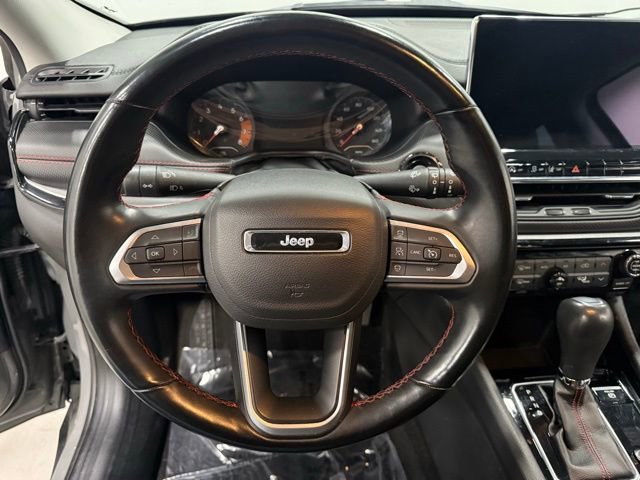 Used 2022 Jeep Compass Trailhawk w/ Trailhawk Convenience Group image 22