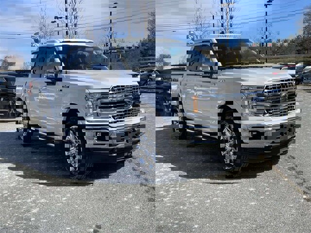 Certified 2020 Ford F150 Lariat image 7