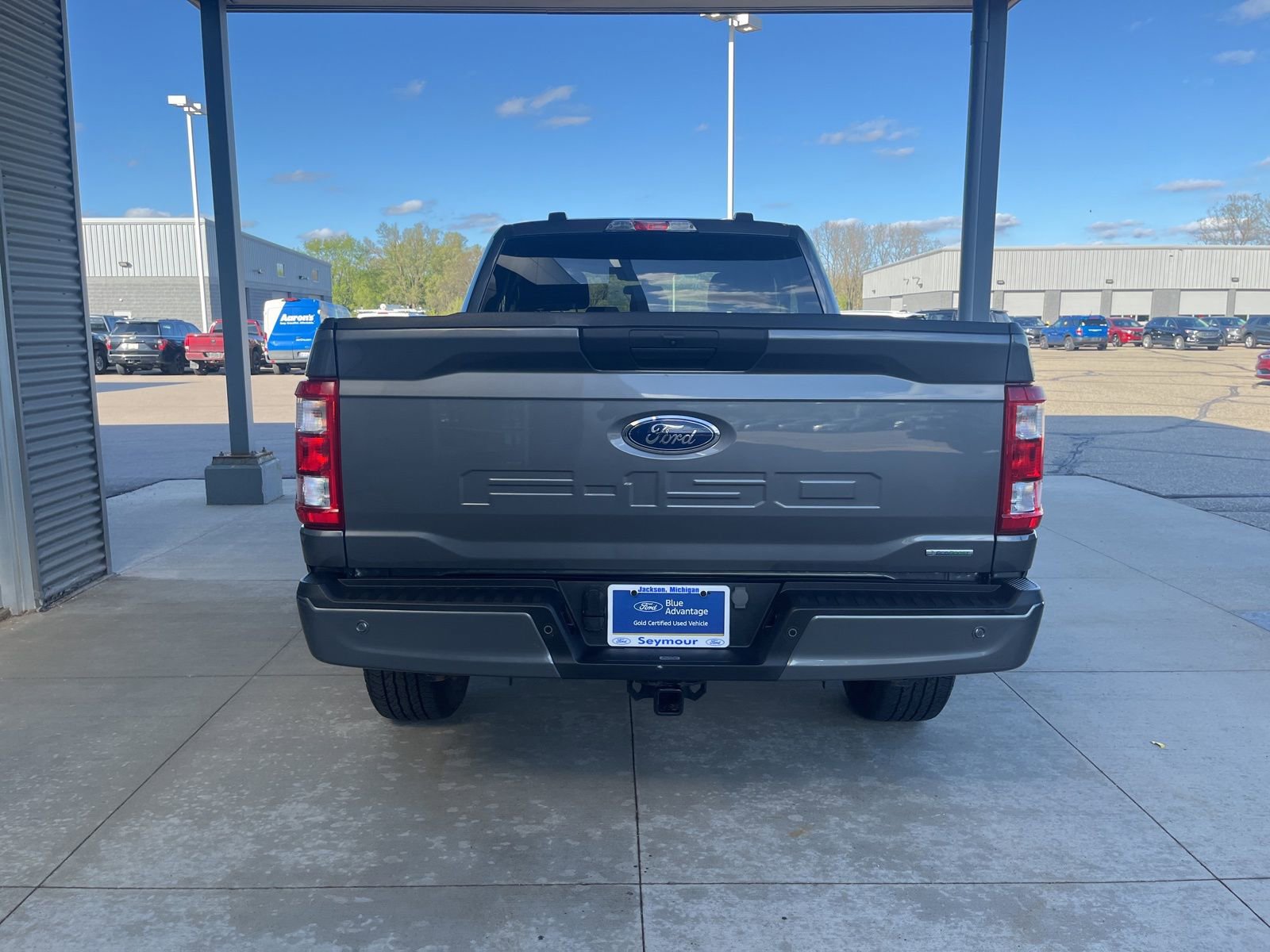 Certified 2023 Ford F150 XL w/ STX Appearance Package AWD/4WD image 5