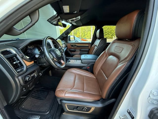 Used 2024 RAM 1500 Limited AWD/4WD image 11