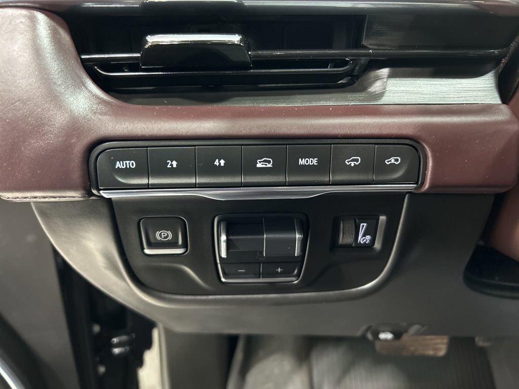 Used 2021 Cadillac Escalade Sport Platinum w/ LPO, ONYX Package image 14