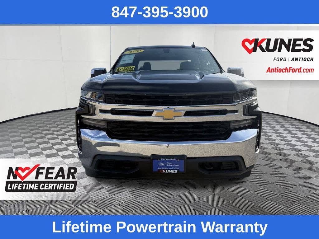 Used 2020 Chevrolet Silverado 1500 LT image 8