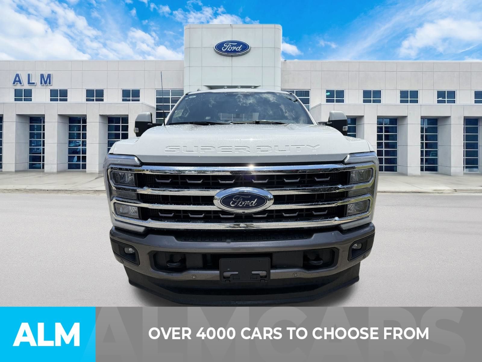 Certified 2023 Ford F250 King Ranch AWD/4WD image 2