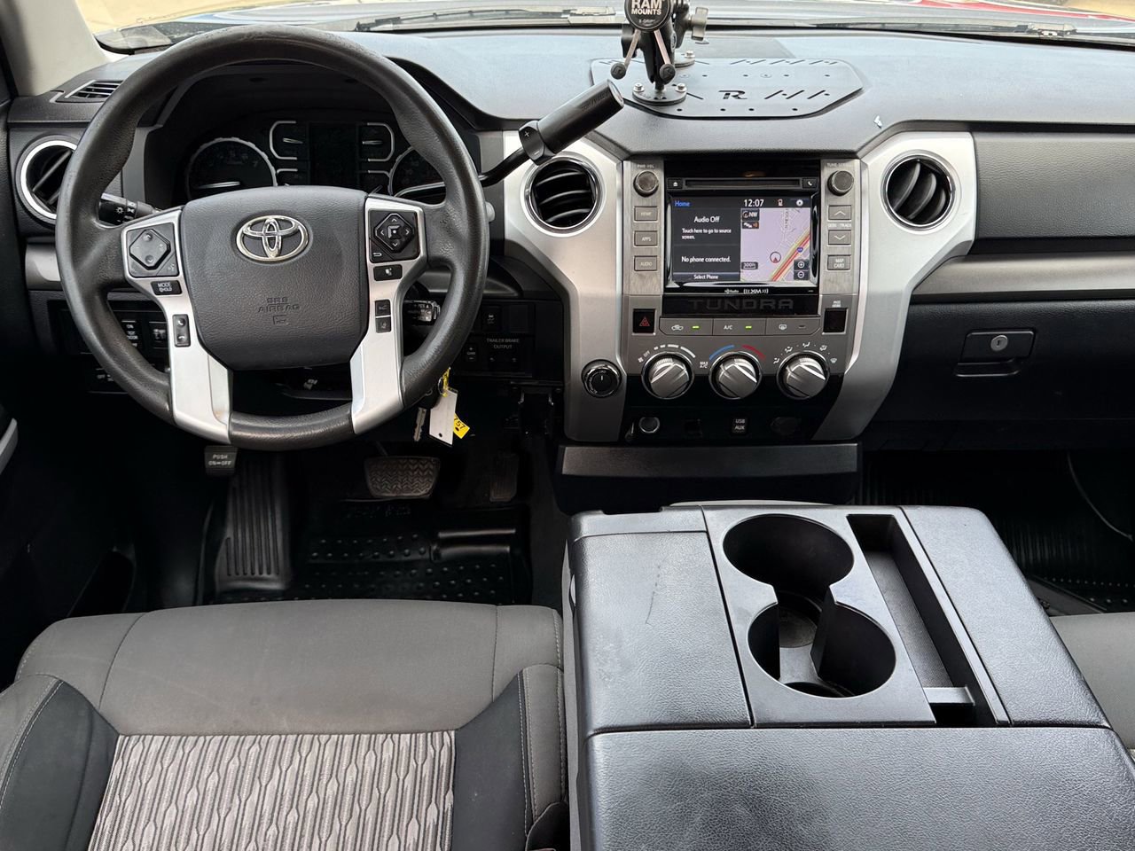 Used 2019 Toyota Tundra SR5 w/ TRD Off Road Package image 11