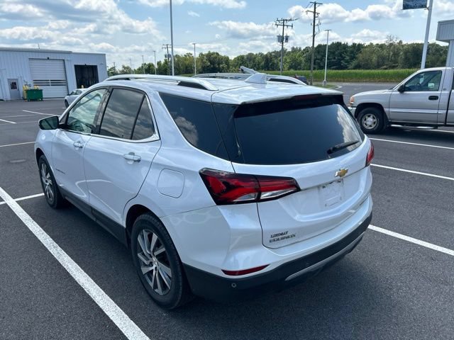 Used 2024 Chevrolet Equinox Premier AWD/4WD image 3