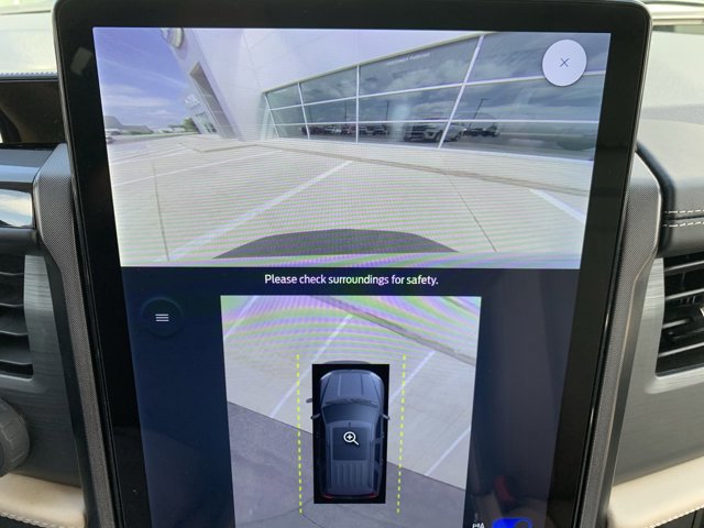 Certified 2023 Ford Expedition Max Platinum image 35