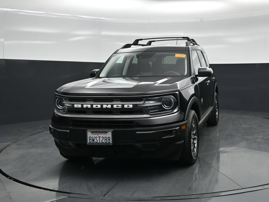 Certified 2021 Ford Bronco Sport Big Bend AWD/4WD image 52
