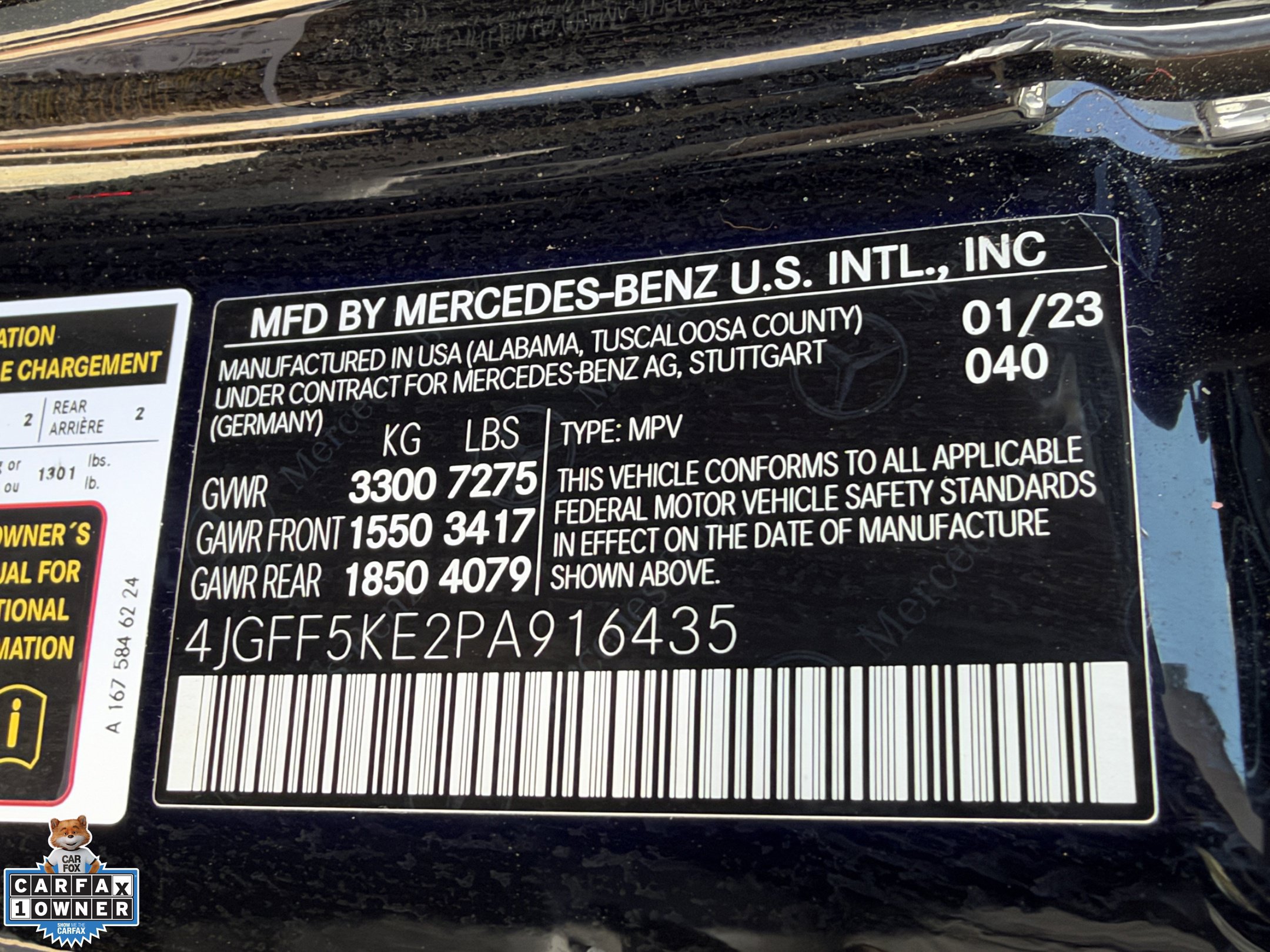 Used 2023 Mercedes-Benz GLS 450 4MATIC image 13