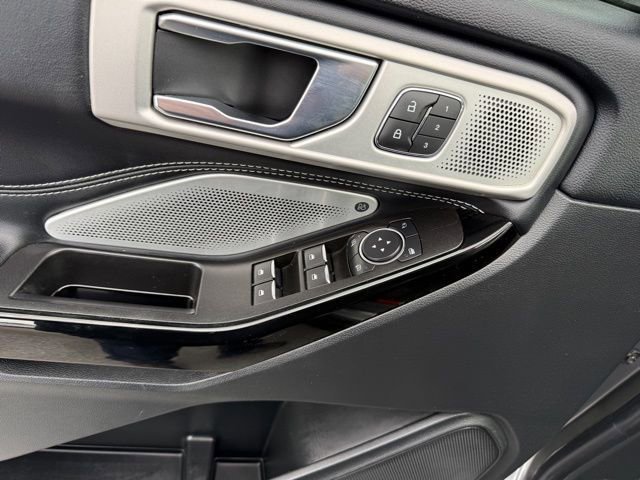 Certified 2022 Ford Explorer ST w/ Equipment Group 401A image 16