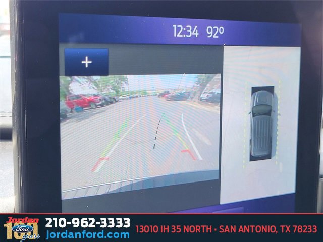 Certified 2021 Ford Explorer Platinum w/ Premium Technology Package image 20