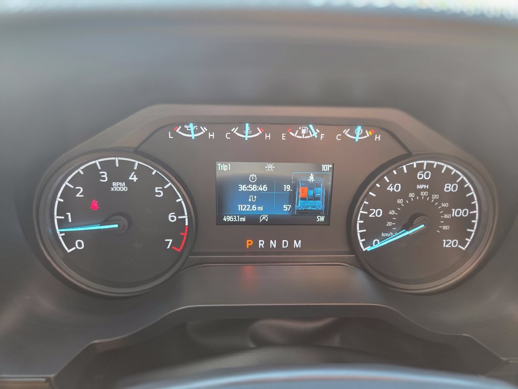 Certified 2026 Ford F150 STX RWD image 18