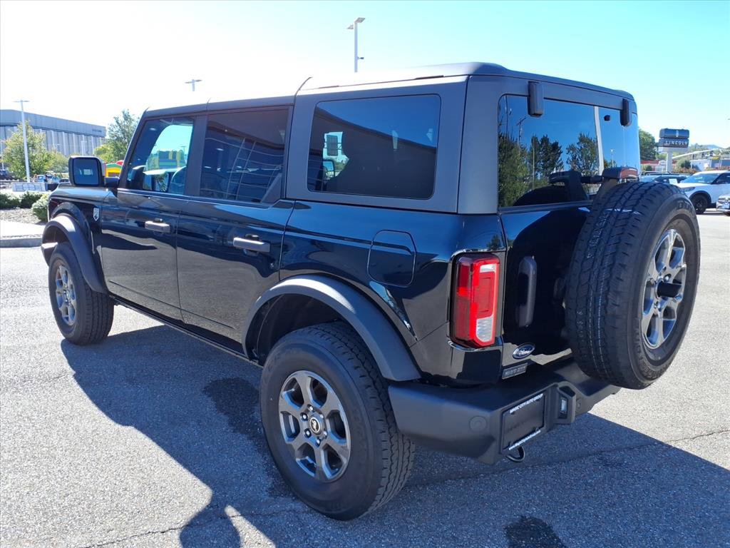 Certified 2025 Ford Bronco Big Bend AWD/4WD image 3
