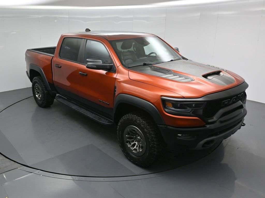 Used 2024 RAM 1500 TRX AWD/4WD image 37