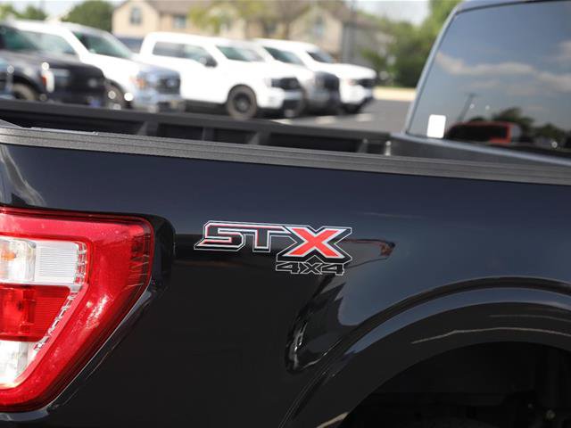 Certified 2023 Ford F150 XL w/ STX Appearance Package AWD/4WD image 9