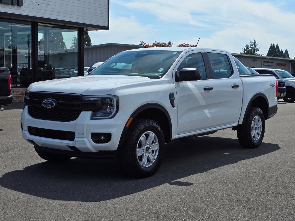Certified 2024 Ford Ranger XL w/ Trailer Tow Package AWD/4WD image 2