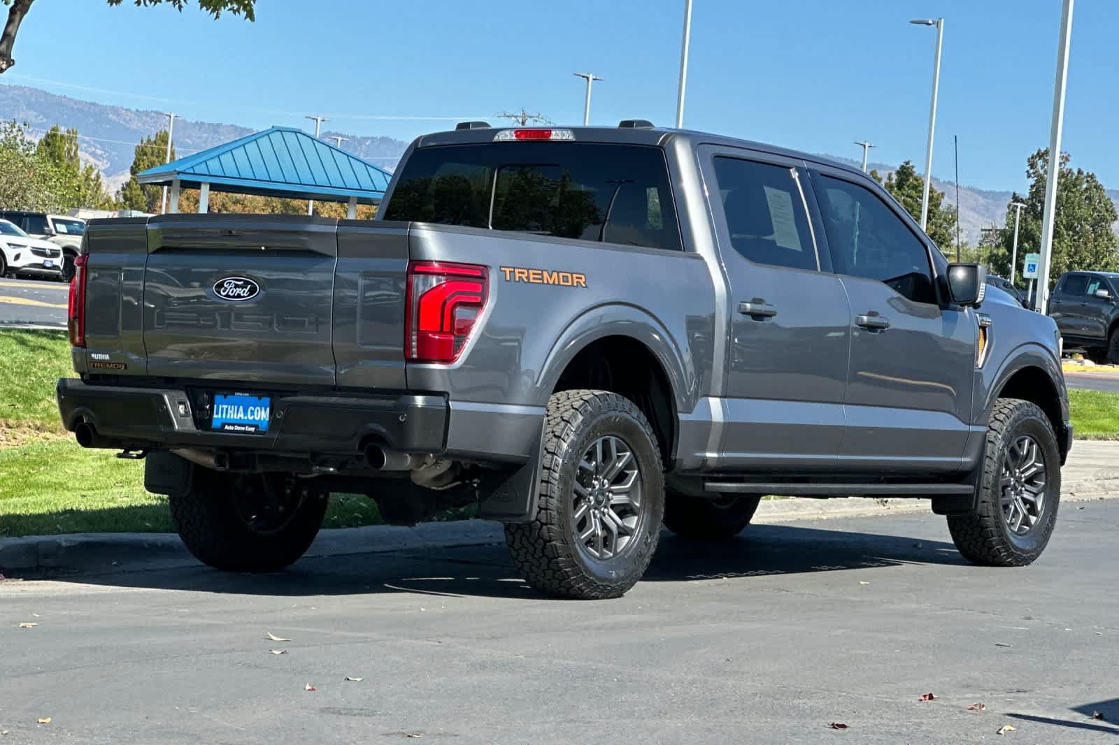 Certified 2025 Ford F150 Tremor w/ Equipment Group 402A High AWD/4WD image 2