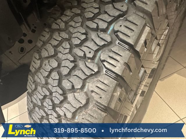 Certified 2025 Ford F150 Tremor w/ Equipment Group 402A High AWD/4WD image 33