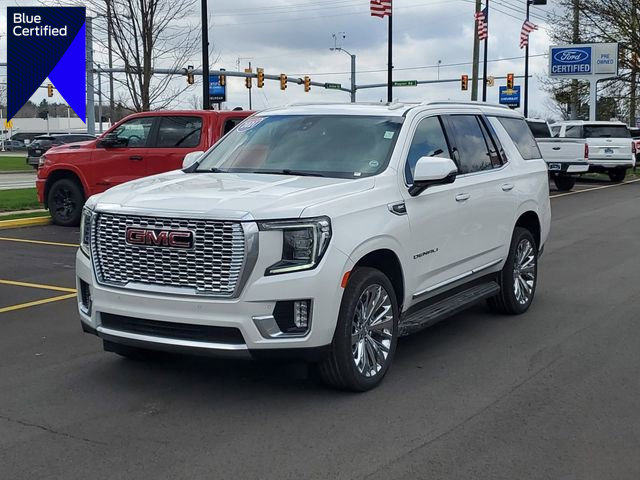 Used 2021 GMC Yukon Denali image 1
