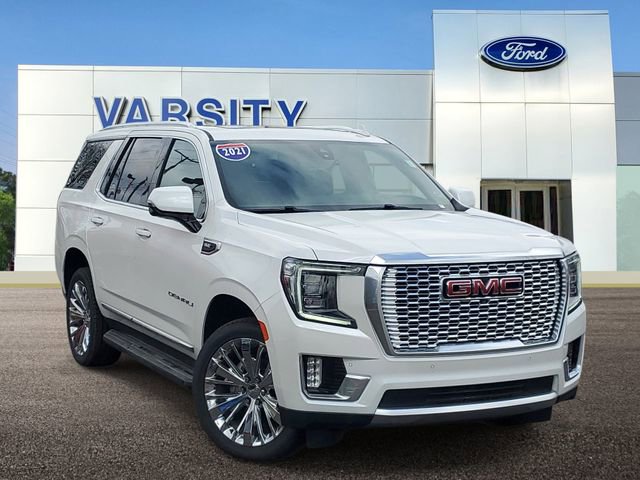 Used 2021 GMC Yukon Denali