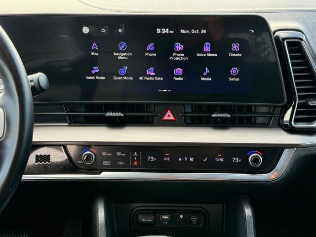 Used 2023 Kia Sportage EX FWD image 26