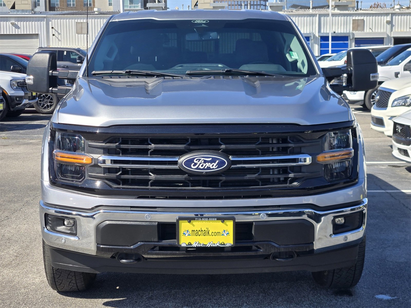 Certified 2024 Ford F150 XLT w/ Equipment Group 303A High image 7