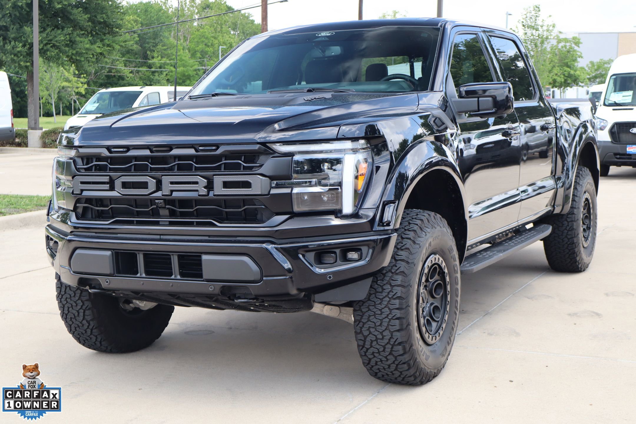 Certified 2025 Ford F150 Raptor AWD/4WD image 8
