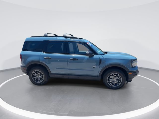 Certified 2021 Ford Bronco Sport Big Bend w/ Big Bend Package (96B) AWD/4WD image 8