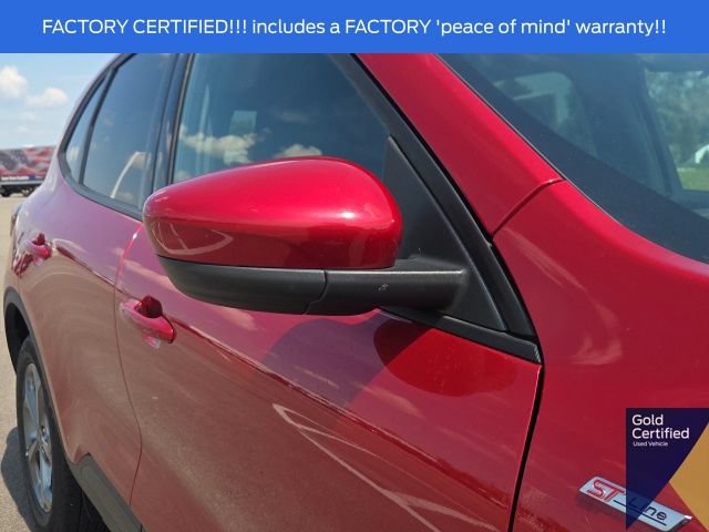 Certified 2025 Ford Escape ST-Line Select AWD/4WD image 9