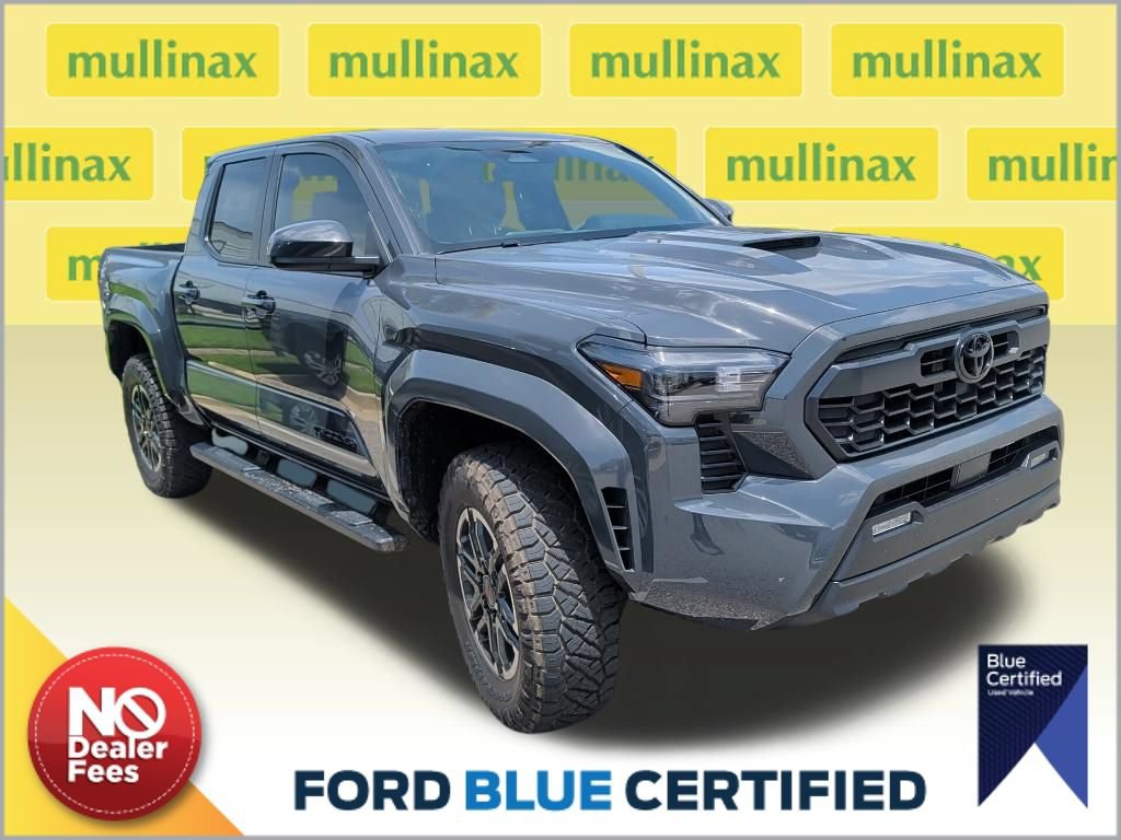 Used 2026 Toyota Tacoma TRD Sport AWD/4WD video 1