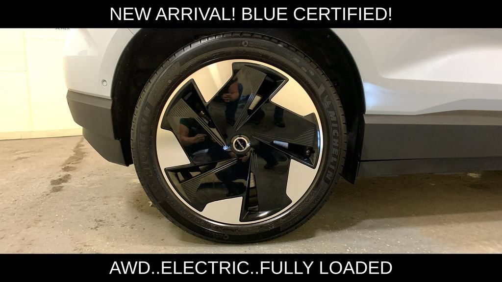 Used 2025 Volvo EX30 Ultra w/ Climate Package AWD/4WD image 16